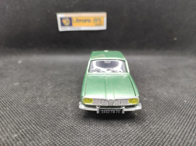 RENAULT 16 VERT METAL - NOREV - 1/43 | Renault 16 Vert Métal |