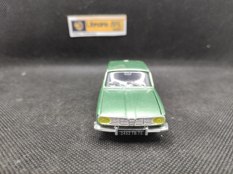 RENAULT 16 VERT METAL - NOREV - 1/43 | Renault 16 Vert Métal |