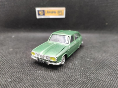 RENAULT 16 VERT METAL - NOREV - 1/43 | Renault 16 Vert Métal |