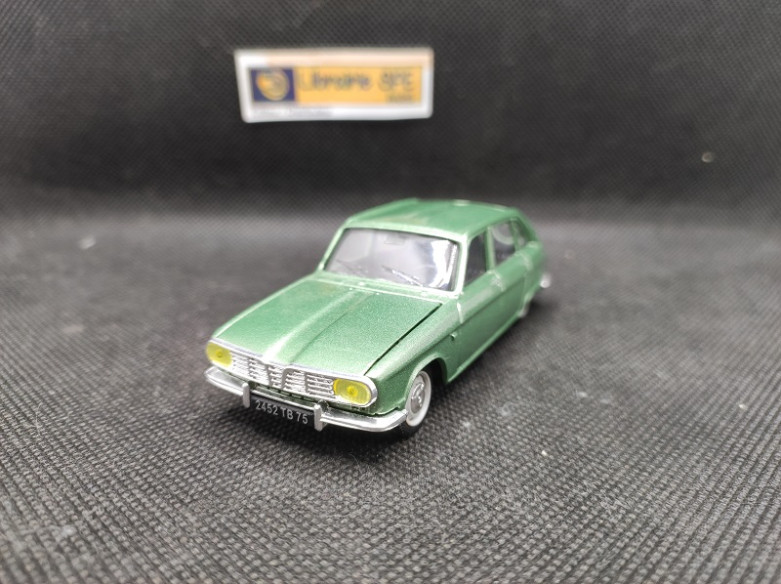 RENAULT 16 VERT METAL - NOREV - 1/43 | Renault 16 Vert Métal |