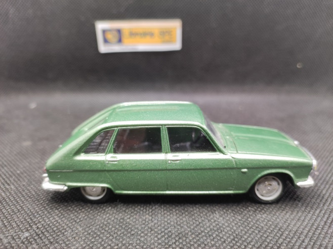 RENAULT 16 VERT METAL - NOREV - 1/43 | Renault 16 Vert Métal |