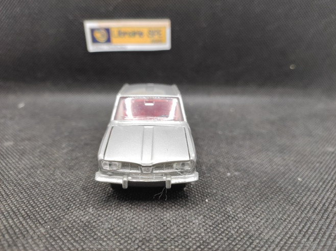 RENAULT 16 GRISE - DINKY TOYS SPAIN - N° 537 - 1/43 | Renault 16 Grise - 537 |