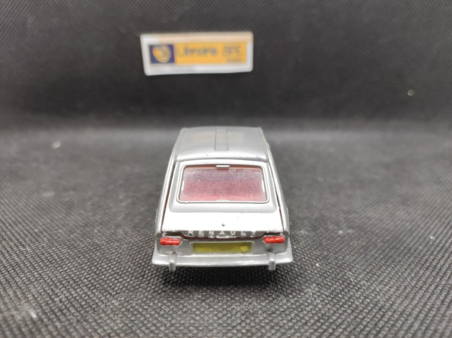 RENAULT 16 GRISE - DINKY TOYS SPAIN - N° 537 - 1/43 | Renault 16 Grise - 537 |