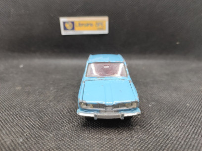 RENAULT 16 BLEU - DINKY TOYS FR - N° 537 - 1/43 | Renault 16 Bleu - 537 | 2
