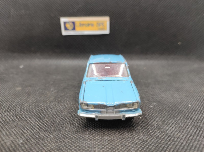 RENAULT 16 BLEU - DINKY TOYS FR - N° 537 - 1/43 | Renault 16 Bleu - 537 |