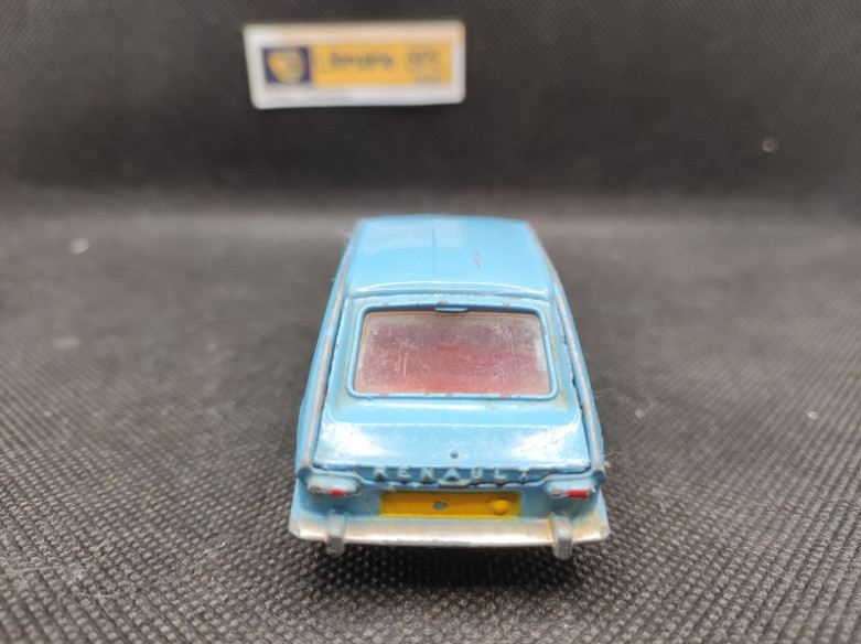 RENAULT 16 BLEU - DINKY TOYS FR - N° 537 - 1/43 | Renault 16 Bleu - 537 |
