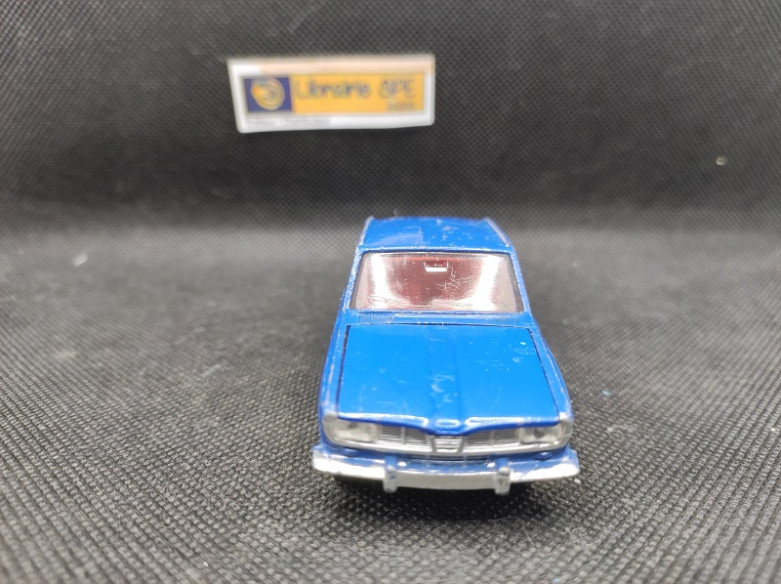 RENAULT 16 BLEU - DINKY TOYS GB - N° 166 -1/43 | Renault 16 Bleu - 166 |