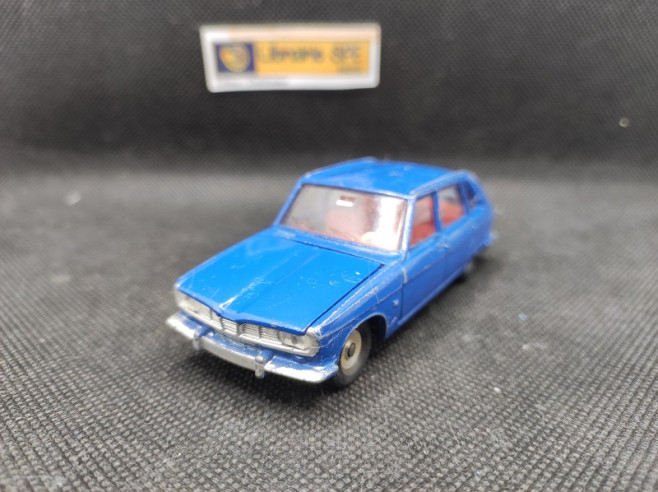 RENAULT 16 BLEU - DINKY TOYS GB - N° 166 -1/43 | Renault 16 Bleu - 166 |