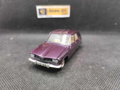 RENAULT 16 TX VIOLET 1975 - DINKY TOYS SPAIN - N° 538 - 1/43 | Renault 16 TX violet de 1975 - 538 |