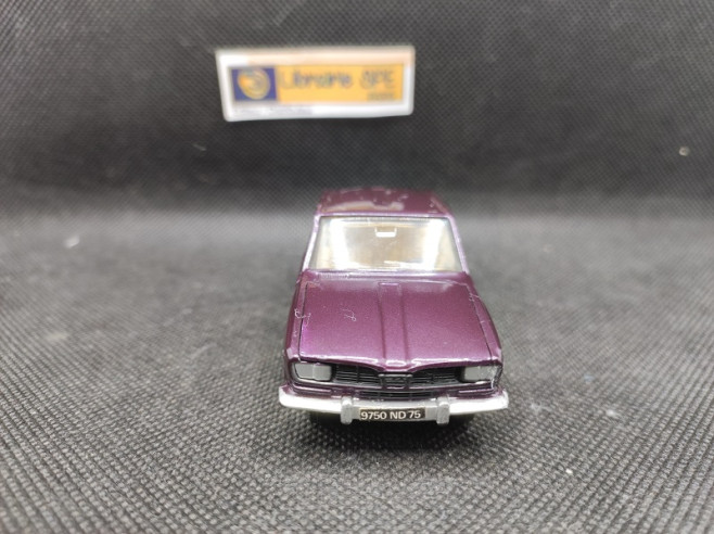 RENAULT 16 TX VIOLET 1975 - DINKY TOYS SPAIN - N° 538 - 1/43 | Renault 16 TX violet de 1975 - 538 |