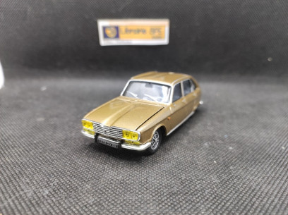RENAULT 16 TX 1974 BEIGE MÉTALLISÉ - NOREV - 1/43 | Renault 16 TX de 1974 Beige métallisé |