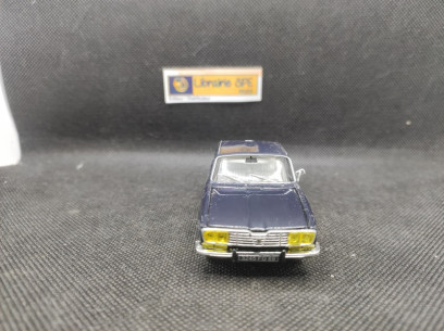 RENAULT 16 TX 1976 - NOREV - 1/43 | Renault R16 TX de 1976 noir | 2