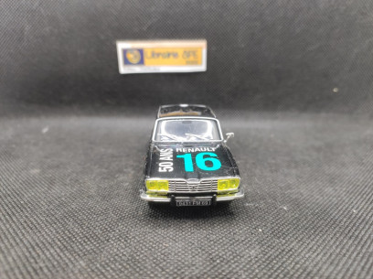 RENAULT 16 TX 1974 (50eme anniversaire) - NOREV - N° 511614 - 1/43 | Rneault 16 TX de 1974 50eme - 511614 | 2