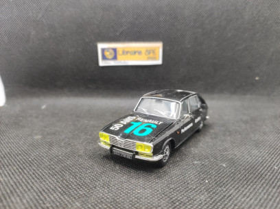 RENAULT 16 TX 1974 (50eme anniversaire) - NOREV - N° 511614 - 1/43 | Rneault 16 TX de 1974 50eme - 511614 |