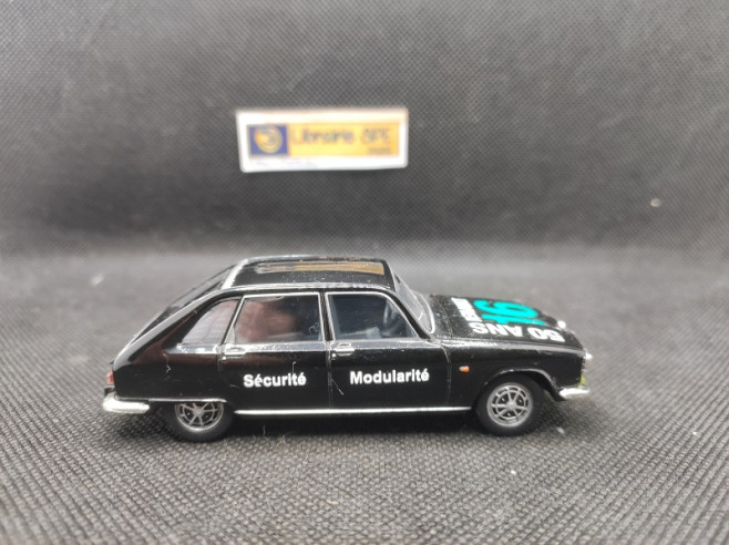 RENAULT 16 TX 1974 (50eme anniversaire) - NOREV - N° 511614 - 1/43 | Rneault 16 TX de 1974 50eme - 511614 |