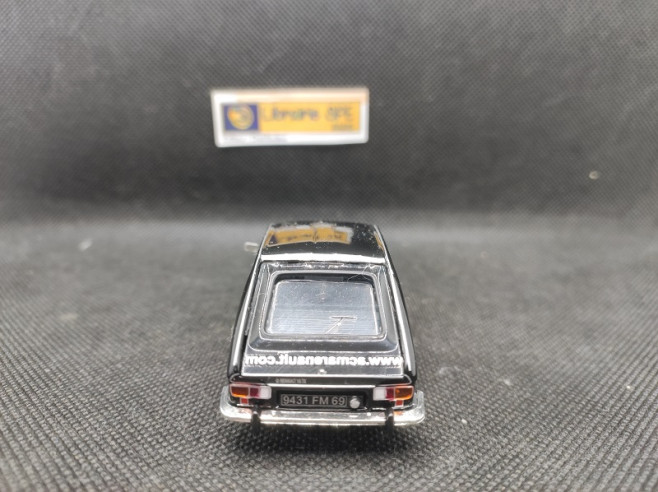 RENAULT 16 TX 1974 (50eme anniversaire) - NOREV - N° 511614 - 1/43 | Rneault 16 TX de 1974 50eme - 511614 |