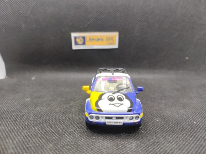 AIXAM MRGA LOISIR (MICHELIN) - NOREV - 1/43 | Aixam MRGA Loisir Michelin | 2