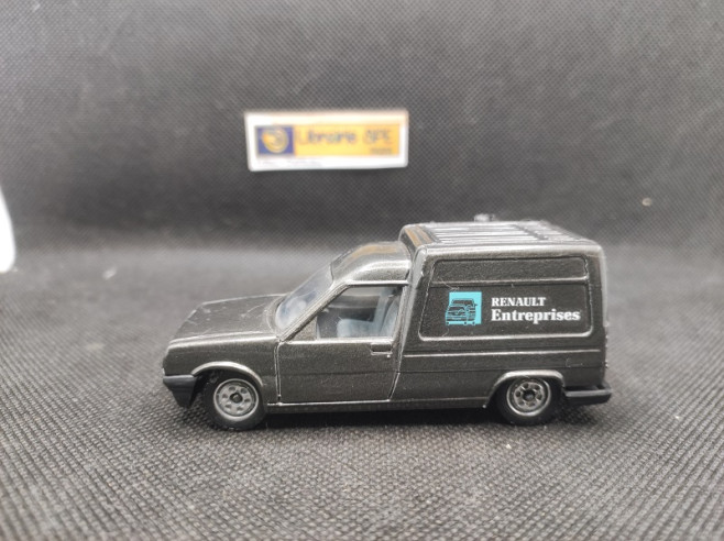 RENAULT EXPRESS "RENAULT ENTREPRISES" - SOLIDO - 1/43 | Rneault Express "Renault Entreprises" |