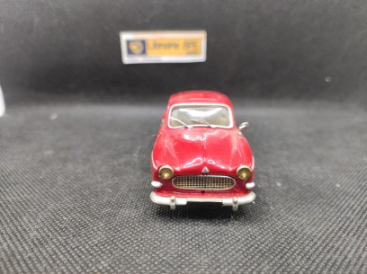RENAULT FREGATE BERLINE 1959 - CAMA - N° 6 - 1/43 | Renault Frégate Berline de 1959 - 6 | 2
