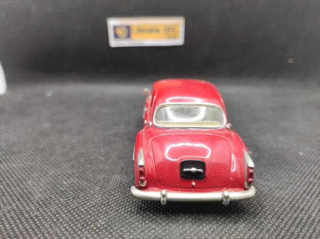 RENAULT FREGATE BERLINE 1959 - CAMA - N° 6 - 1/43 | Renault Frégate Berline de 1959 - 6 |