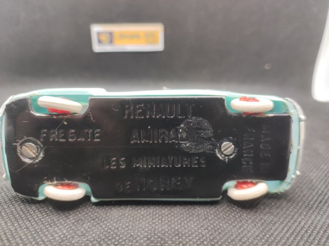 RENAULT FREGATE AMIRAL - NOREV - 1/43 | Renault Frégate Amiral Bleue |