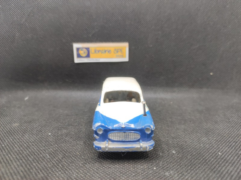 RENAULT FREGATE MANOIR AMBULANCE 1959 - CIJ - N° 3/54 - 1/43 | Renault frégate Manoir Ambulance de 1959 - 3/54 |