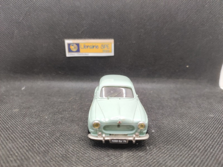RENAULT FREGATE MANOIR 1959 - ELYSEE - N° ELY567 - 1/43 | Renault frégate manoir de 1959 - ELY567 |