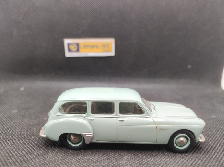 RENAULT FREGATE MANOIR 1959 - ELYSEE - N° ELY567 - 1/43 | Renault frégate manoir de 1959 - ELY567 |