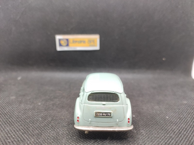 RENAULT FREGATE MANOIR 1959 - ELYSEE - N° ELY567 - 1/43 | Renault frégate manoir de 1959 - ELY567 |