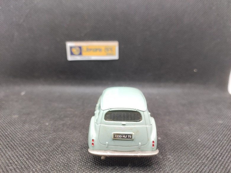 RENAULT FREGATE MANOIR 1959 - ELYSEE - N° ELY567 - 1/43 | Renault frégate manoir de 1959 - ELY567 |