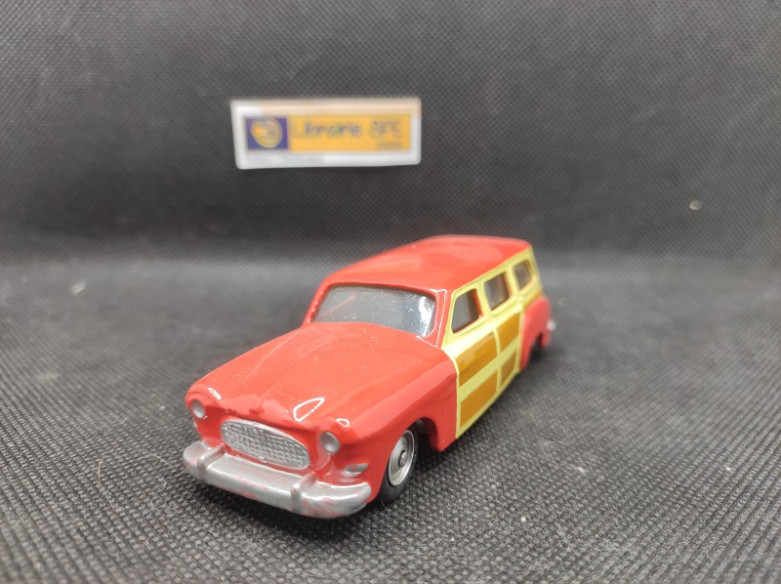 RENAULT FREGATE DOMAINE BREAK DE CHASSE - CIJ - 3/53 - 1/43 | Renault Frégate Domaine Break de Chasse - 3/53 |