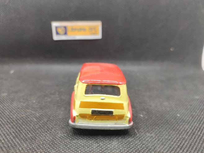 RENAULT FREGATE DOMAINE BREAK DE CHASSE - CIJ - 3/53 - 1/43 | Renault Frégate Domaine Break de Chasse - 3/53 |