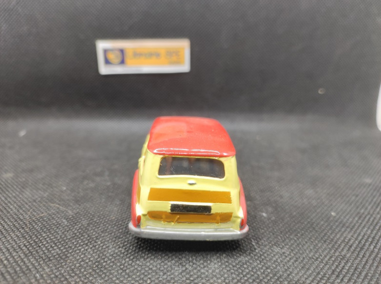 RENAULT FREGATE DOMAINE BREAK DE CHASSE - CIJ - 3/53 - 1/43 | Renault Frégate Domaine Break de Chasse - 3/53 |