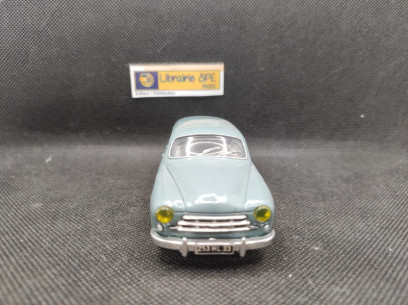 RENAULT FREGATE DOMAINE "CAFE LEGAL" - ELIGOR - N° 10 - 1/43 | Renault Frégate Domaine Café Legal - 10 | 2