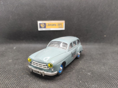 RENAULT FREGATE DOMAINE "CAFE LEGAL" - ELIGOR - N° 10 - 1/43 | Renault Frégate Domaine Café Legal - 10 |