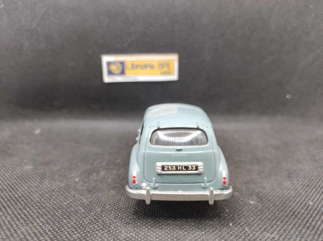 RENAULT FREGATE DOMAINE "CAFE LEGAL" - ELIGOR - N° 10 - 1/43 | Renault Frégate Domaine Café Legal - 10 |