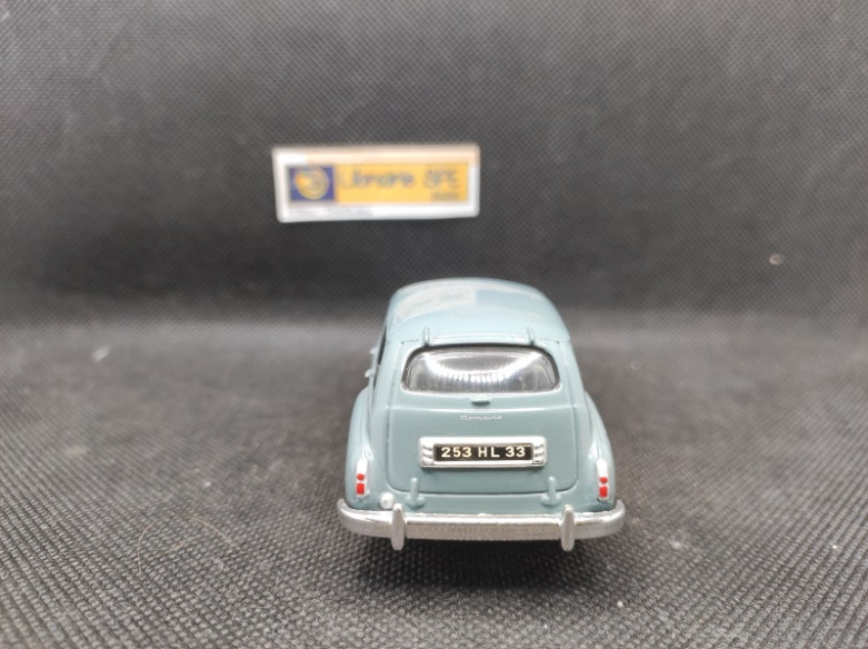 RENAULT FREGATE DOMAINE "CAFE LEGAL" - ELIGOR - N° 10 - 1/43 | Renault Frégate Domaine Café Legal - 10 |