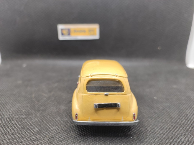 RENAULT FREGATE DOMAINE 1956 - CJM - N° 1.80 - 1/43 | Renault Frégate Domaine 1956 - 1.80 |