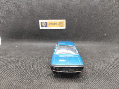RENAULT 17 TS 1972 - SOLIDO - N° 196 - 1/43 | Renault TS de 1972 - 196 | 2