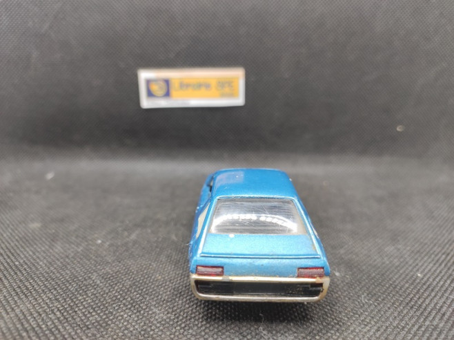 RENAULT 17 TS 1972 - SOLIDO - N° 196 - 1/43 | Renault TS de 1972 - 196 |