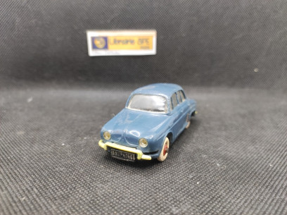RENAULT DAUPHINE BLEUE - NOREV - N° 13 - 1/43 | Renault Dauphine Bleue - 13 |