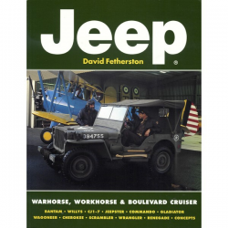 JEEP (WARHOUSE/WORKHORSE/BOULEVARD CRUISER) | 9781855325210 | 2