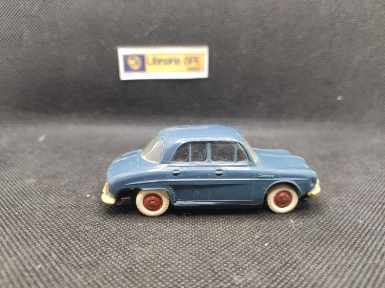 RENAULT DAUPHINE BLEUE - NOREV - N° 13 - 1/43 | Renault Dauphine Bleue - 13 |