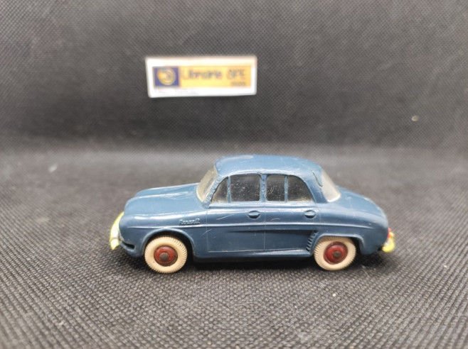 RENAULT DAUPHINE BLEUE - NOREV - N° 13 - 1/43 | Renault Dauphine Bleue - 13 |