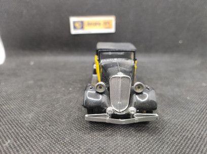 RENAULT PRIMASTELLA TYPE PG 10 - DUBRAY - N° 38 - 1/43 | Renault Primastella Type PG 10 - 38 | 2
