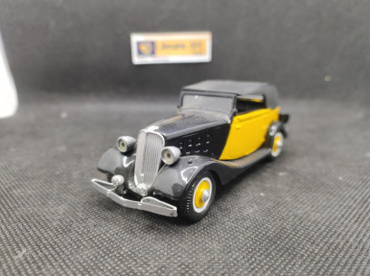 RENAULT PRIMASTELLA TYPE PG 10 - DUBRAY - N° 38 - 1/43 | Renault Primastella Type PG 10 - 38 |