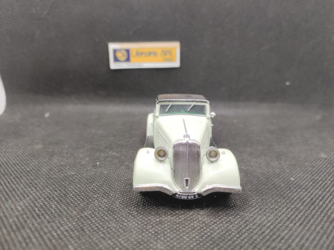 RENAULT TYPE YZ4 VIVASPORT 1934 - NOREV - 1/43 | Renault Type YZ4 Vivasport de 1934 |