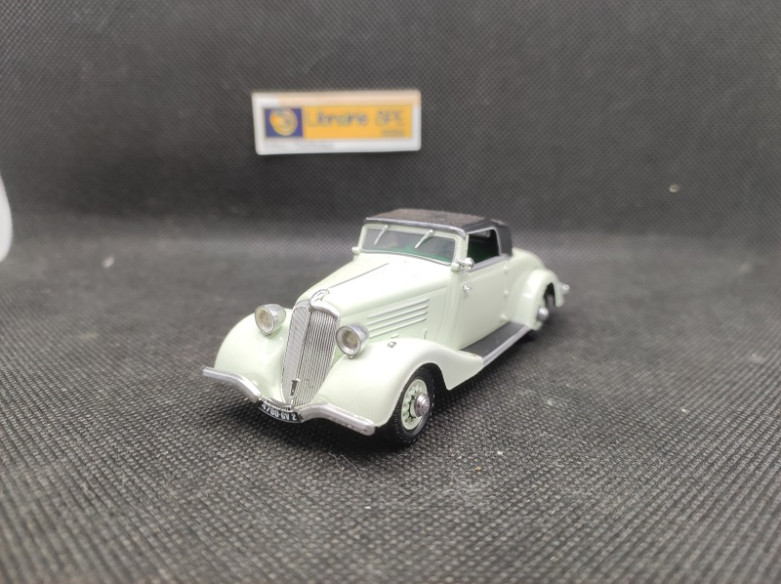 RENAULT TYPE YZ4 VIVASPORT 1934 - NOREV - 1/43 | Renault Type YZ4 Vivasport de 1934 |