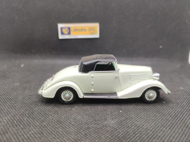 RENAULT TYPE YZ4 VIVASPORT 1934 - NOREV - 1/43 | Renault Type YZ4 Vivasport de 1934 |