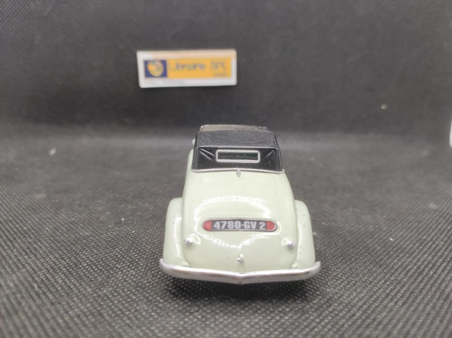 RENAULT TYPE YZ4 VIVASPORT 1934 - NOREV - 1/43 | Renault Type YZ4 Vivasport de 1934 |